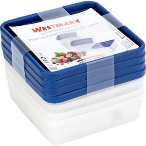 Produktbild für Frischhaltedose Westmark Trio 25042270, aus Kunststoff