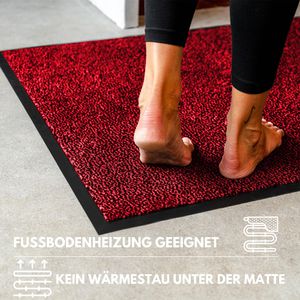 Produktbild für Schmutzfangmatte TRIBURG