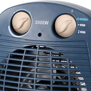 Produktbild für Heizlüfter Emerio FH-106737.12, mit 3 Stufen bis 2000 Watt