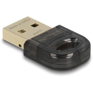 Produktbild für USB-Bluetooth-Adapter DeLock 61012