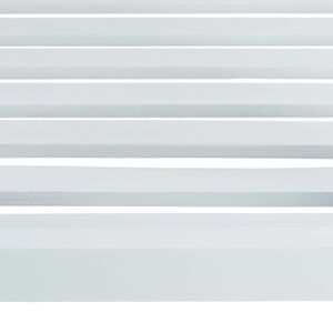 Produktbild für Badregal Relaxdays 10020913, aus Bambus, weiß