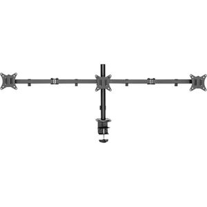 Produktbild für Monitorhalterung LogiLink BP0173, VESA 75x75 &amp; 100x100 mm