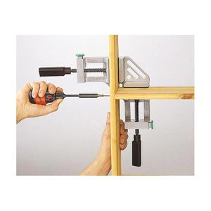 Produktbild für Winkelspanner Wolfcraft Spannmobil, 3415000