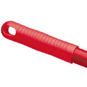 Produktbild für Stiel Nölle HACCP Glasfaser-Stiel rot, 150 cm
