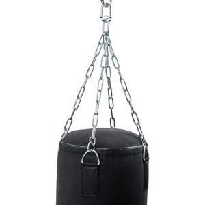 Produktbild für Boxsack Bad-Company Canvas gefüllt mit Textilresten, 20 kg