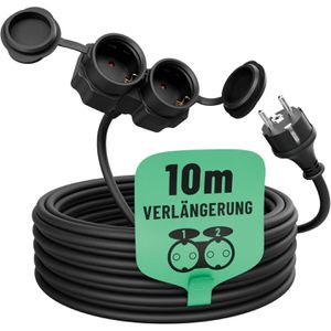 Verlängerungskabel Greate für außen IP44