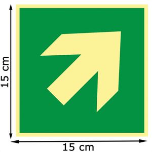 Produktbild für Hinweisschild Abtec ISO 7010 E006, Kunststoff