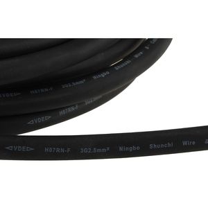 Produktbild für Verlängerungskabel ChiliTec 22850, für außen IP44