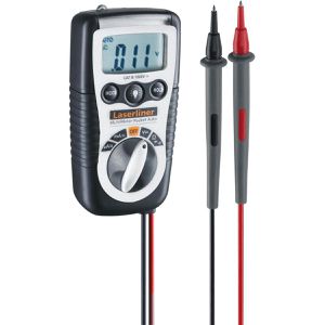 Produktbild für Multimeter Laserliner 083.032E, Pocket, digital, RMS