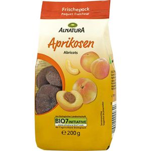 Trockenfrüchte Alnatura Aprikosen, BIO