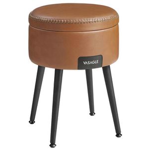 Sitzhocker Vasagle EKHO, LOM005K01, mit Stauraum, bis 150 kg