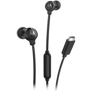 Produktbild für Kopfhörer Motorola EARBUDS 3C-S, schwarz