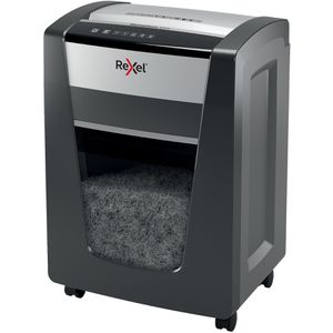 Aktenvernichter Rexel 2104577EU Momentum M515, mit Rollen