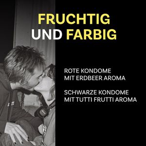 Produktbild für Kondome Billy-Boy Aroma Mix