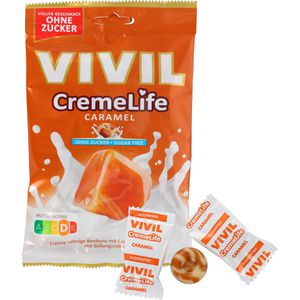 Karamellbonbons