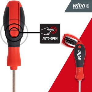 Produktbild für Schraubendreher Wiha 33007, Set