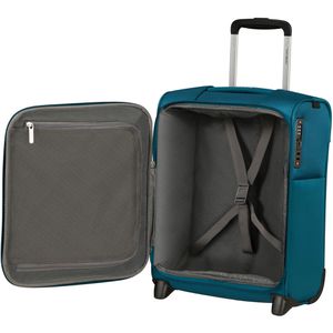 Produktbild für Koffer Samsonite Base Breeze Upright Underseater, blau