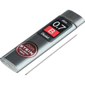 Produktbild für Druckbleistiftminen Pentel Ain Stein C277-BO, B