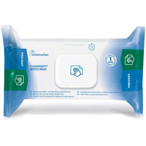 Desinfektionstücher Dr.Schumacher Cleanisept Maxi