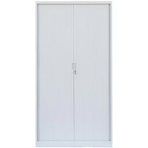 Produktbild für Rollladenschrank Lüllmann 555157, aus Metall