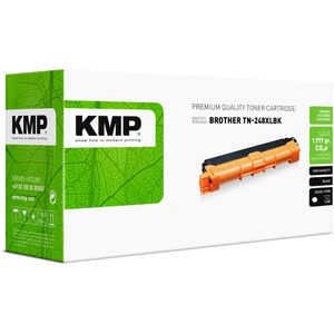 Produktbild für Toner KMP für Brother TN-248XLBK