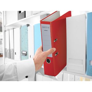 Produktbild für Ordner Centra 2301-36, Chromos, PP, A4