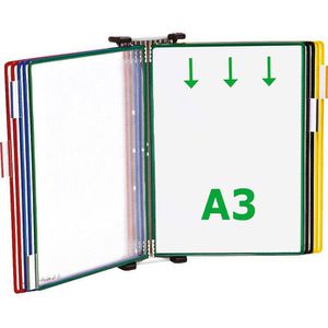 Produktbild für Sichttafelsystem Tarifold 413109, A3