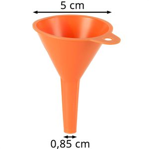 Produktbild für Trichter Pressol 02361, orange