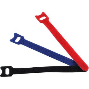 Produktbild für Kabelbinder S-Conn 18-10001, mit Klettverschluss