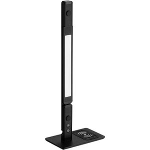 Produktbild für Schreibtischlampe Alco 904-11, schwarz, LED, dimmbar
