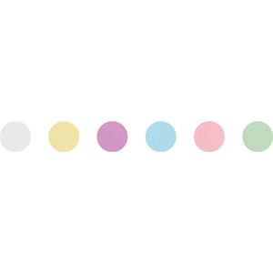 Produktbild für Stempelkissen Folia Pastell, für Kreativprojekte, bunt
