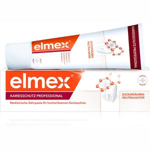 Zahnpasta Elmex Kariesschutz Professional