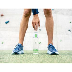 Produktbild für Trinkflasche SIGG Total Clear ONE MyPlanet Green