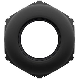 Produktbild für Kabelverschraubung Lapp 53112883, aus Kunststoff