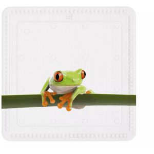 Duschmatte Kleine-Wolke Charlie Maigrün, 55 x 55cm