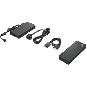 Produktbild für Dockingstation Lenovo ThinkPad Thunderbolt 4