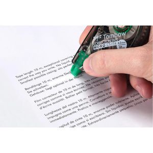 Produktbild für Korrekturroller Tombow Mono CT-YT4