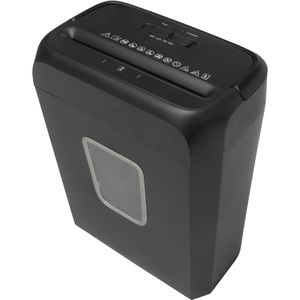 Produktbild für Aktenvernichter Monolith C237, schwarz