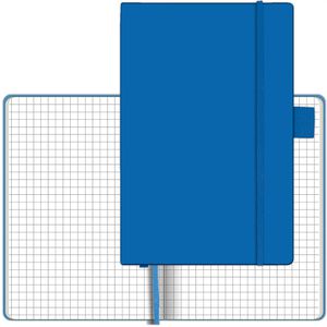 Notizbuch Herlitz my.book classic, 11369162, blau, A6