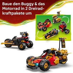 Produktbild für Klemmbausteine LEGO Ninjago 71864, ab 7 Jahre