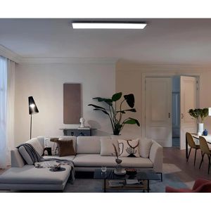 Produktbild für LED-Panel Philips Touch CL560, weiß, 120 x 30 cm