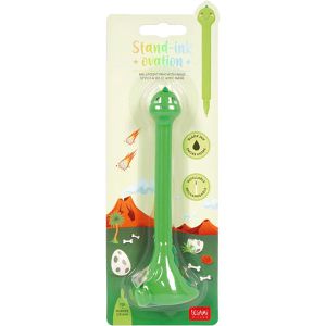 Produktbild für Kugelschreiber Legami Dino mit Standfuß, Dino