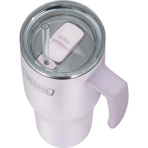 Produktbild für Thermobecher Thermos Refreshing series lavender mat, violett