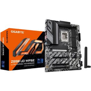 Produktbild für Mainboard Gigabyte Z890 UD WIFI6E, Z890 UD WIFI6E