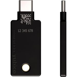 Produktbild für Fido-Stick Yubico YubiKey 5C NFC