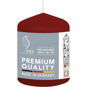 Produktbild für Kerzen Gala Typ 60/85, Stumpenkerze