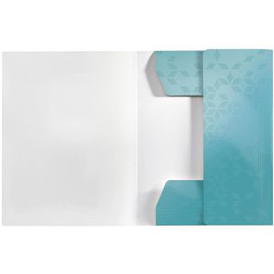 Produktbild für Eckspanner Leitz 3982-00-51 WOW, A4
