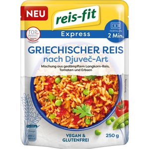 Fertiggericht Reis-Fit Express Reis