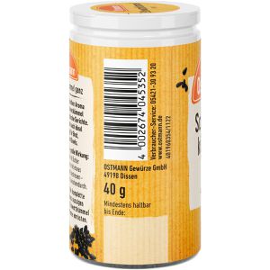 Produktbild für Kümmel Ostmann Schwarzkümmel, ganze Samen