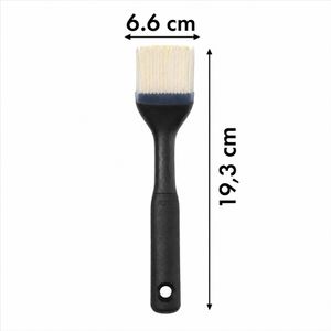 Produktbild für Backpinsel OXO 1071062, schwarz, hitzebeständig